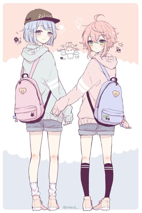 無料ダウンロード Drawing Anime Boy And Girl Best Friends Hugging 239261