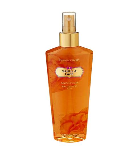 Victoria's Secret Vanilla Lace Fragrance Mist (W) Mist Spray 8.4 Oz