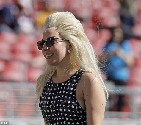 Lady Gaga Kicks Off Super Bowl 50 With National Anthem