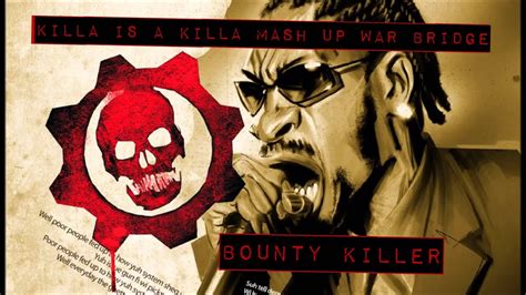 Bounty Killer May 2014 Killa Is A Killa Mush Up War Bridge Youtube