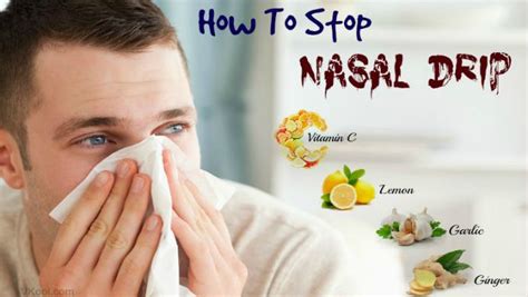 How Do I Nasal Drip Vrogue Co
