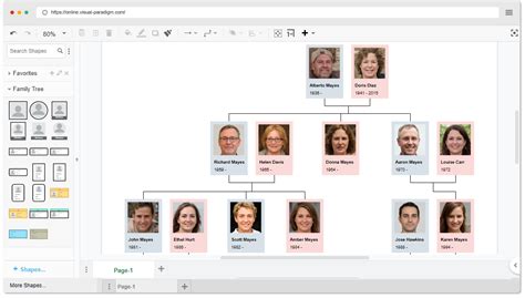 Signnow.com has been visited by 100k+ users in the past month How To Create A Pedigree Chart In Excel - Reviews Of Chart