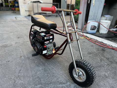 Gts Mini Bike For Sale In City Of Industry Ca Offerup