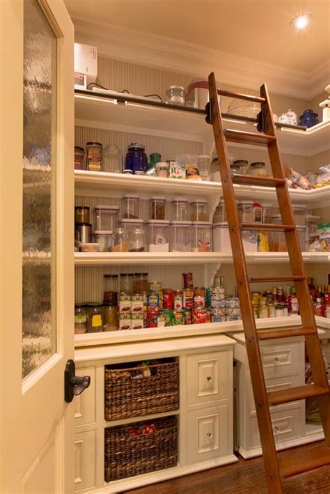 51 Pictures Of Kitchen Pantry Designs Ideas