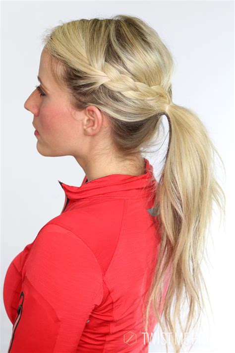 Cute Athletic Hairstyles ~ Trends Hairstyle