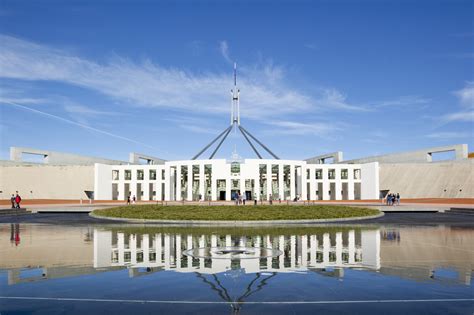 Maybe you would like to learn more about one of these? Australian Parliament House | Canberra, Australia ...