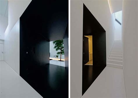 House Wz2 Con Facciata Specchiata By Bernd Zimmermann Arc Art Blog By Daniele Drigo