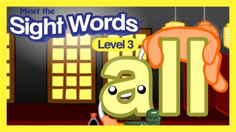 Meet The Sight Words Level Look Sight Words Pre K Sight Words Images And Photos Finder