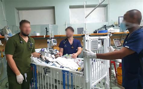 Crisis At Chris Hani Baragwanath Icu After Oxygen Cut