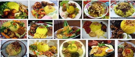 Bahan bumbu aneka resep masakan indonesia praktis. Cara Membuat Resep Masakan Nasi Kuning | Aneka Resep ...