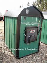 Outdoor Wood Boiler Images