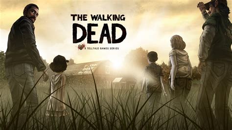 The Walking Dead Game Wallpaper 83 Images