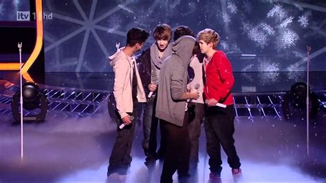 One Direction The X Factor 2010 Live Final Your Song Full Hd