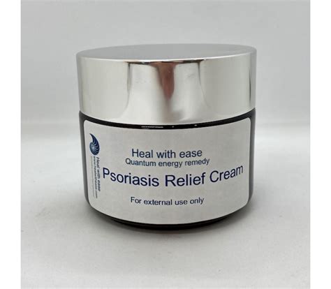 Psoriasis Relief Cream Shop Heal With Ease