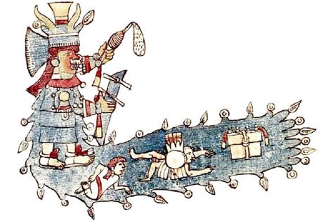 The 23 Most Important Aztec Gods And Goddesses History Cooperative