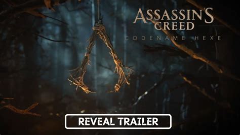 Assassin S Creed Codename Hexe Official Reveal Trailer Ubisoft