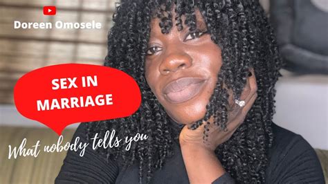 Sex In Marriagewhat Nobody Tells You Sexinmarriage Honeymoon Newlyweds Tma Youtube