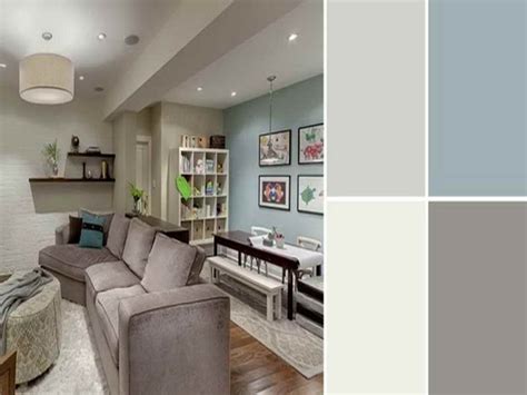 What Paint Color Goes With Gray Paint Colors
