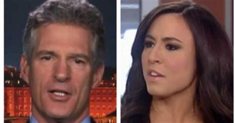 What Andrea Tantaros Accused Ex Sen Scott Brown Of Doing To Her In
