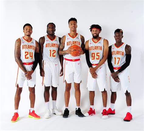 How trae young will be crucial during the playoffs now that the atlanta hawks are in the playoffs, trae young will get to show the world that he has grown as a person and a player. Atlanta Hawks Projected Starting Lineup for 2018-2019 Season