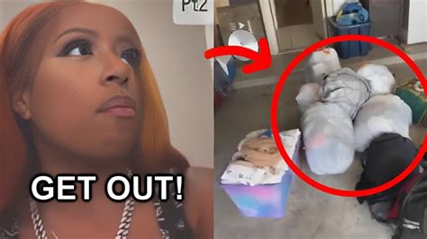 Single Mom Gets Kicked Out After Getting Caught Cheating Youtube