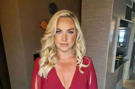This Mornings Josie Gibson Beams As She Shows Off Weight Loss In