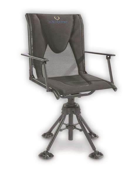 7 Best Swivel Hunting Chairs Blind Tree Stand Etc