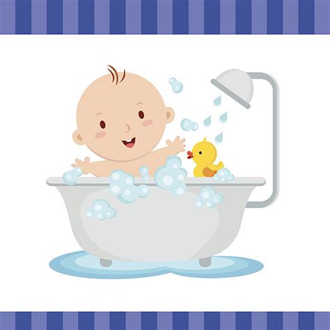 Baby In Bath Clipart Free Cliparts Download Images On Clipground
