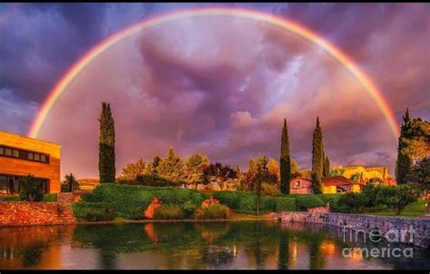 The Rainbow Photograph By Kurt Brown Fine Art America
