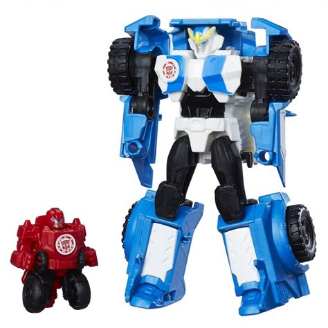 Transformers Robots In Disguise Combiner Force Stock Images