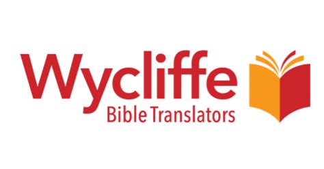 Wycliffe Bible Translators Missions We Support Riverbank Christian