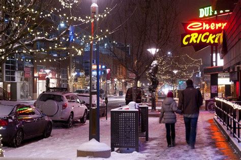Cherry Creek North Shopping District Is One Of The Best Places To Shop In Denver