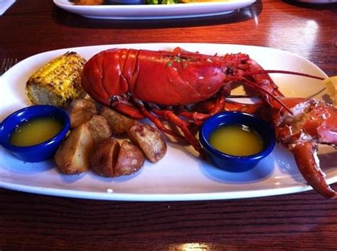 · lobster eggs benedict is the most decadent treat on the brunch menu. RED LOBSTER, Oshawa - 311 King St W, Vanier - Menu ...