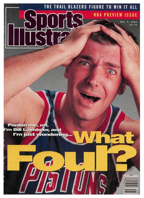 November 05 1990 Sports Illustrated Vault
