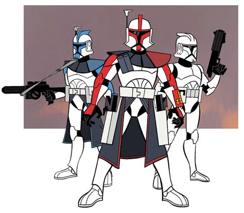 'Star Wars: Clone Wars' Pictures