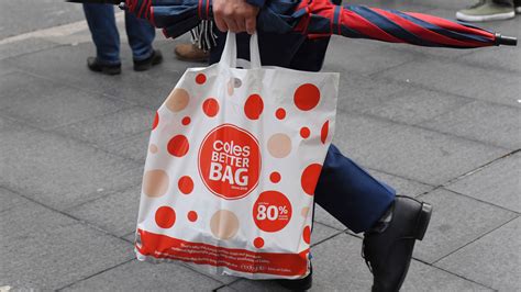 Coles Extends Free Reusable Bag Offer