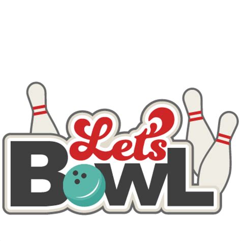 Download Hd Bowling Clip Art Free Bowling Clipart At Getdrawings Ten