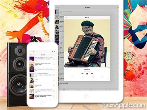 There is also a web app that will open all of your music. Musil iPhone iPad - Ecouter des Millions de Musiques en ...
