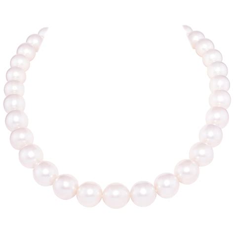 ella gafter south sea pearl diamond choker necklace for sale at 1stdibs thick choker necklace