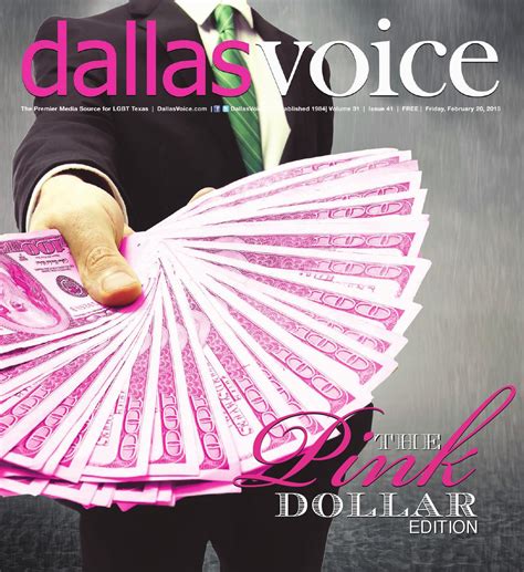 Dallas Voice 02 20 15 By Dallas Voice Issuu