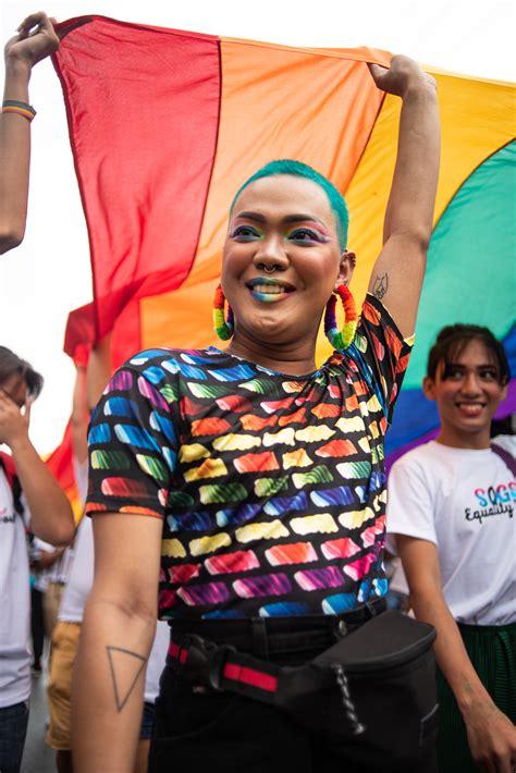 Lgbt Pride March 2019 006 Manila Today