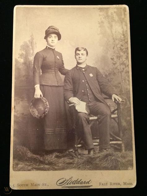 Lizzie Borden Historic Famous Memorabilia Axe Murder Cabinet Card Photo