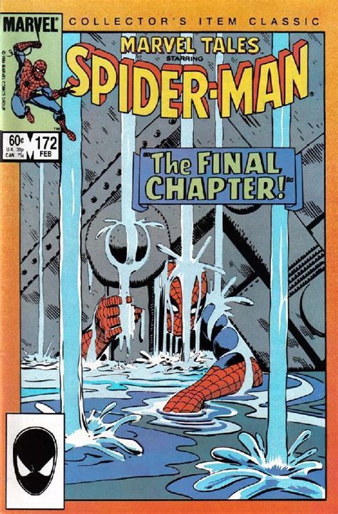 The Top 25 Greatest Amazing Spider Man Covers Of All Time We Love Comics