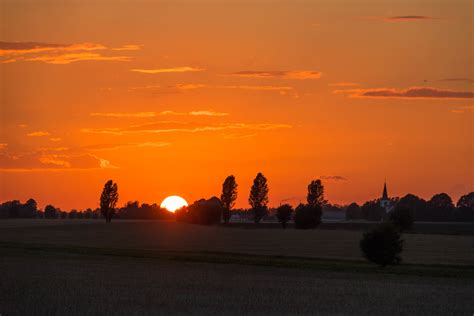 Sunset Susanne Nilsson Flickr
