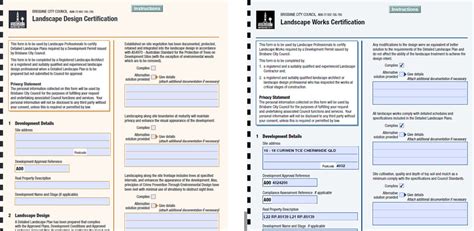 Landscape Certification What Is Required