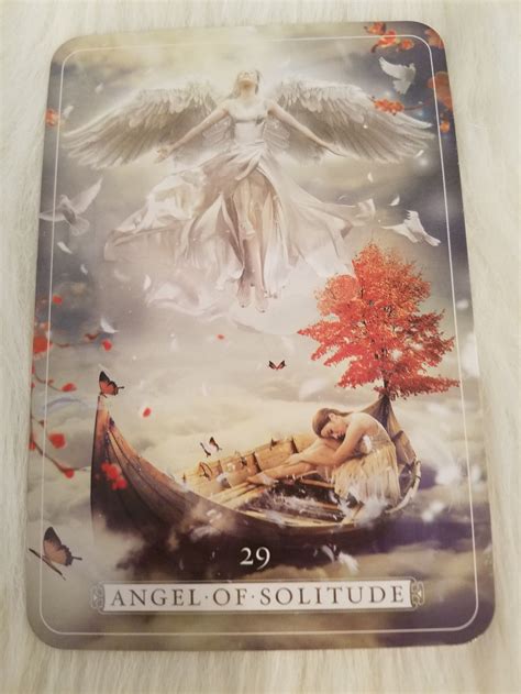 Guardian Angel Reading Cards Guardian Angel Oracle Oracle Etsy