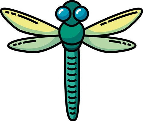 Dragonfly Clipart Free Download Transparent Png Creazilla