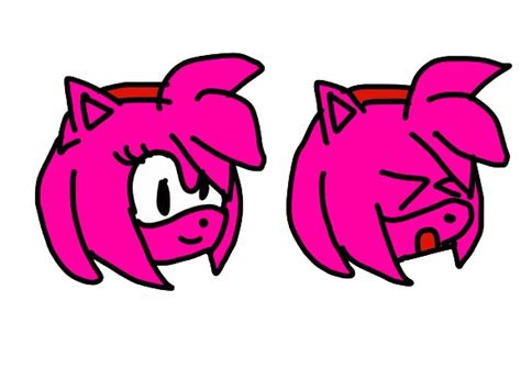 Amy Icon Fnf By Sonicheroes345 On Deviantart