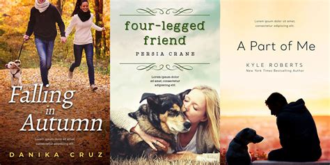 12 New Romance Book Covers Featuring Dogs Beetiful Custom And