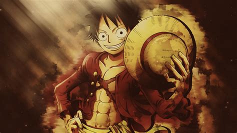 See more ideas about luffy, monkey d luffy, one piece anime. Monkey D. Luffy from One Piece Anime Wallpaper 4k Ultra HD ID:4017